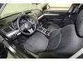 Graphite Gray Metallic - Legacy 2.5 GT Premium Sedan Photo No. 13