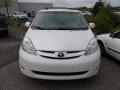 2006 Natural White Toyota Sienna XLE  photo #2