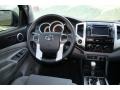 Black - Tacoma V6 Double Cab 4x4 Photo No. 12