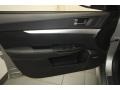 Graphite Gray Metallic - Legacy 2.5 GT Premium Sedan Photo No. 15