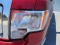 2013 Ruby Red Metallic Ford F150 XLT SuperCrew  photo #11