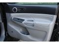 Black - Tacoma V6 Double Cab 4x4 Photo No. 21