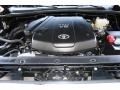 Black - Tacoma V6 Double Cab 4x4 Photo No. 23