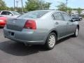 2008 Satin Mesai Gray Pearl Mitsubishi Galant ES  photo #5