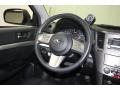 Graphite Gray Metallic - Legacy 2.5 GT Premium Sedan Photo No. 33
