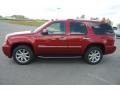 2013 Crystal Red Tintcoat GMC Yukon Denali AWD  photo #2