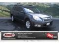 2011 Graphite Gray Metallic Subaru Outback 2.5i Premium Wagon  photo #1