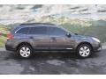 2011 Graphite Gray Metallic Subaru Outback 2.5i Premium Wagon  photo #2