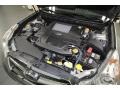 Graphite Gray Metallic - Legacy 2.5 GT Premium Sedan Photo No. 46