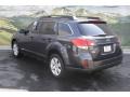 2011 Graphite Gray Metallic Subaru Outback 2.5i Premium Wagon  photo #4