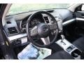 2011 Graphite Gray Metallic Subaru Outback 2.5i Premium Wagon  photo #9