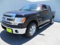 2013 Kodiak Brown Metallic Ford F150 XLT SuperCrew  photo #11