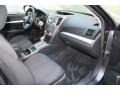 2011 Graphite Gray Metallic Subaru Outback 2.5i Premium Wagon  photo #14