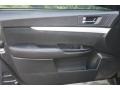 2011 Graphite Gray Metallic Subaru Outback 2.5i Premium Wagon  photo #21