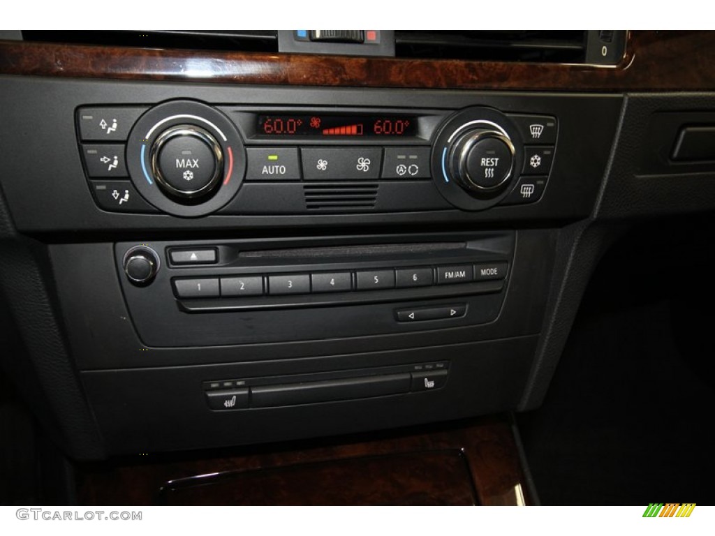 2009 3 Series 335i Convertible - Crimson Red / Black photo #23
