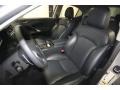 Black Front Seat Photo for 2011 Lexus IS #80766583