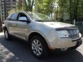 Vapor Silver Metallic - MKX AWD Photo No. 4