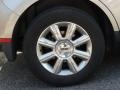 Vapor Silver Metallic - MKX AWD Photo No. 6