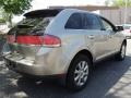 Vapor Silver Metallic - MKX AWD Photo No. 7