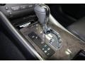 6 Speed ECT-i Automatic 2011 Lexus IS 250 Transmission