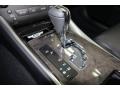 Black Transmission Photo for 2011 Lexus IS #80767078