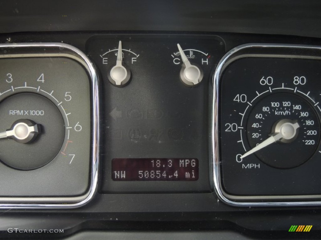 2008 MKX AWD - Vapor Silver Metallic / Charcoal Black photo #25