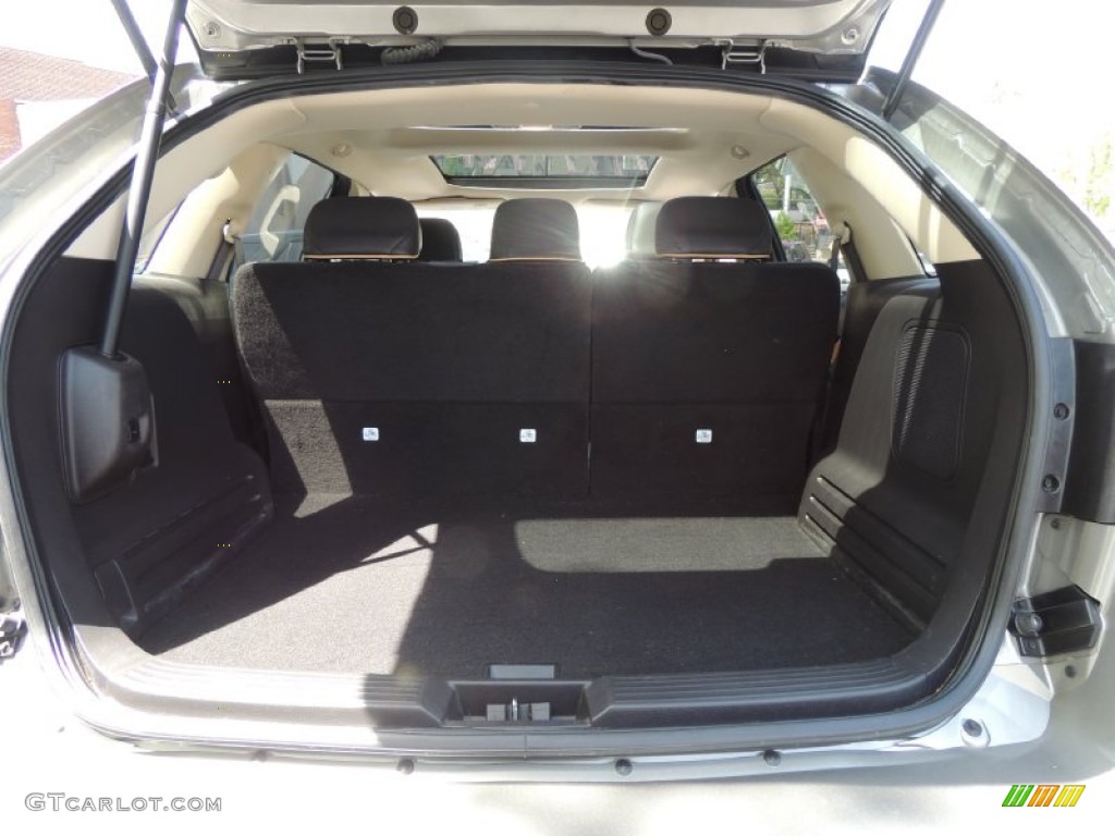 2008 MKX AWD - Vapor Silver Metallic / Charcoal Black photo #26