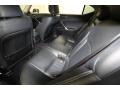 Black Rear Seat Photo for 2011 Lexus IS #80767173