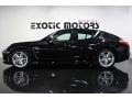 Basalt Black Metallic 2012 Porsche Panamera 4