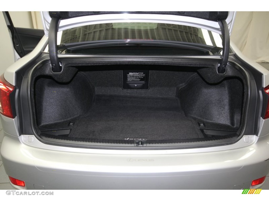 2011 Lexus IS 250 Trunk Photo #80767286