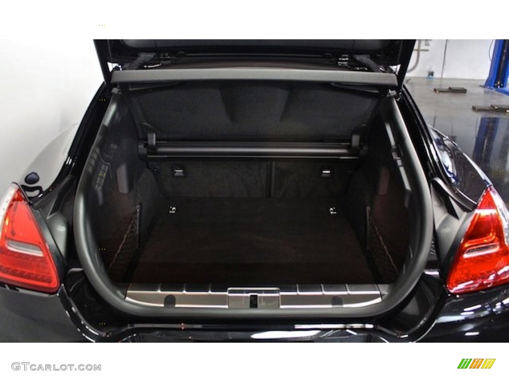 2012 Porsche Panamera 4 Trunk Photo #80767542