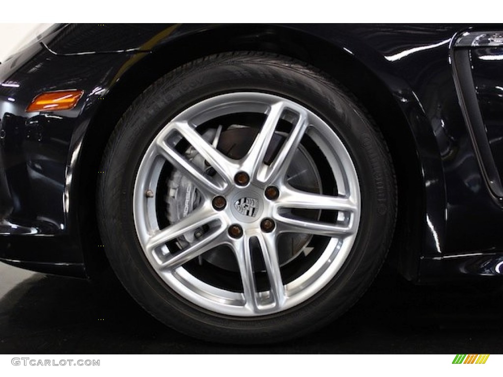 2012 Porsche Panamera 4 Wheel Photo #80767629