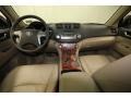 2009 Blizzard White Pearl Toyota Highlander Limited  photo #4