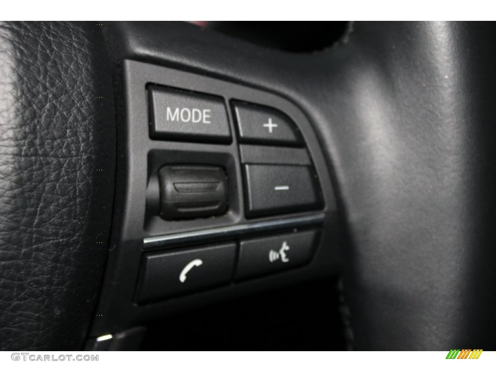 2011 BMW 5 Series 535i Gran Turismo Controls Photo #80767791