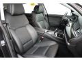 Black Front Seat Photo for 2011 BMW 5 Series #80767839