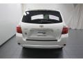 2009 Blizzard White Pearl Toyota Highlander Limited  photo #12