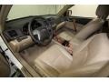 2009 Blizzard White Pearl Toyota Highlander Limited  photo #13