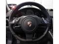 Black Steering Wheel Photo for 2012 Porsche Panamera #80768043