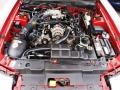 2000 Ford Mustang GT Convertible engine
