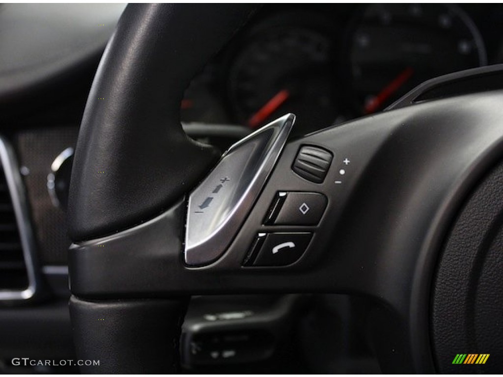 2012 Porsche Panamera 4 Controls Photo #80768086