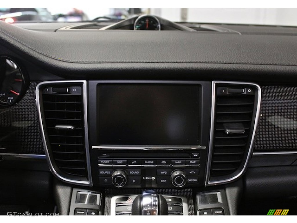 2012 Porsche Panamera 4 Controls Photo #80768147