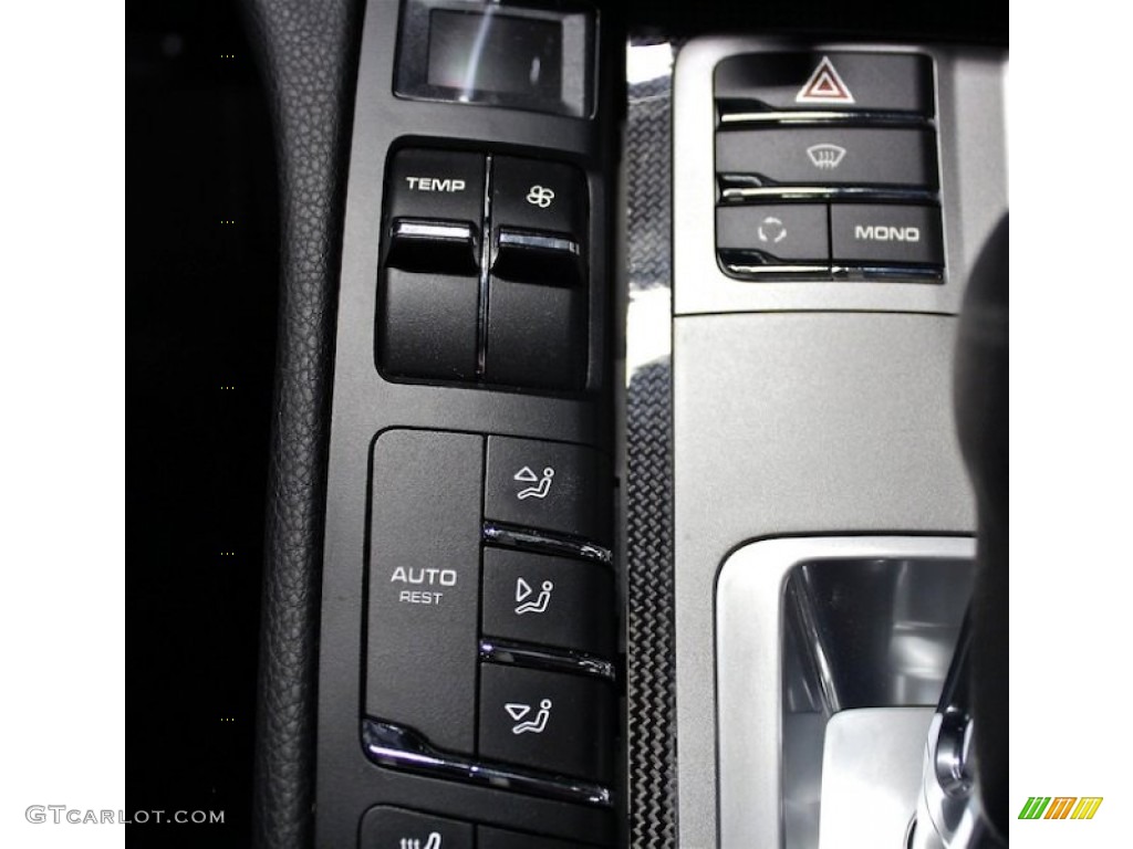 2012 Porsche Panamera 4 Controls Photo #80768256