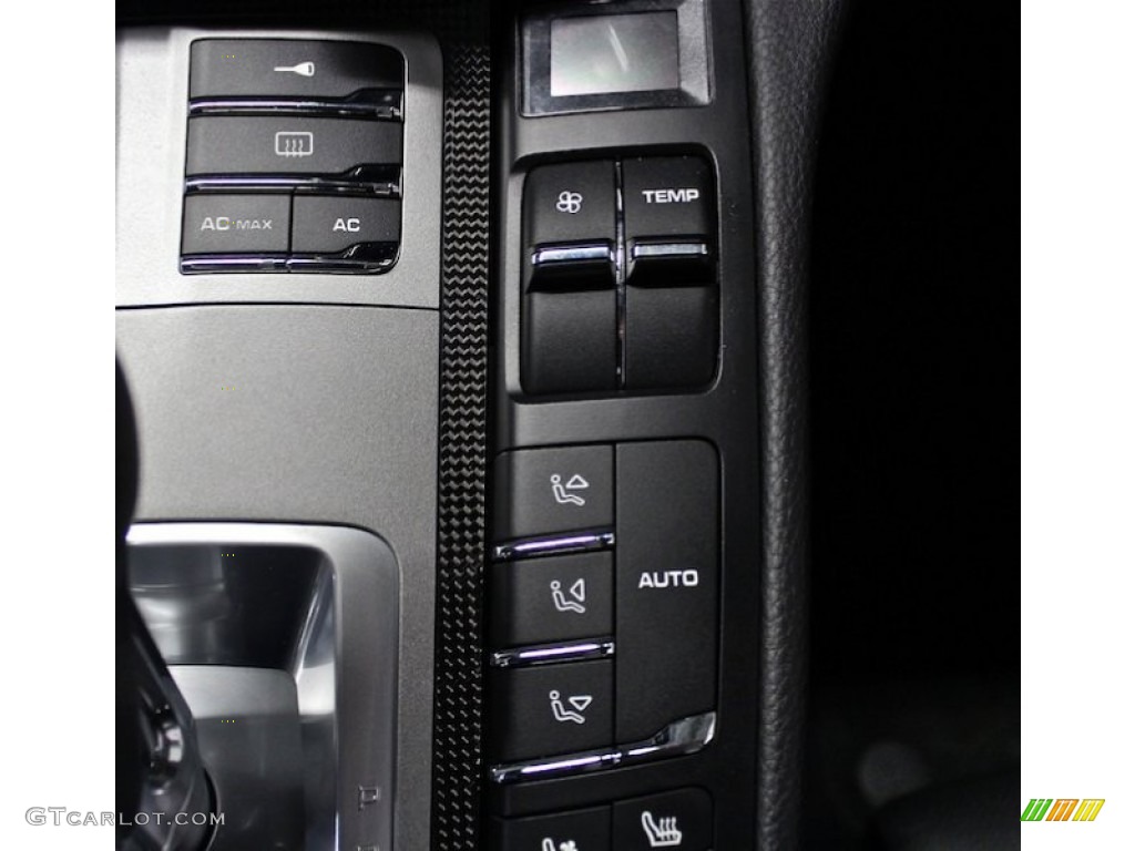 2012 Porsche Panamera 4 Controls Photo #80768275