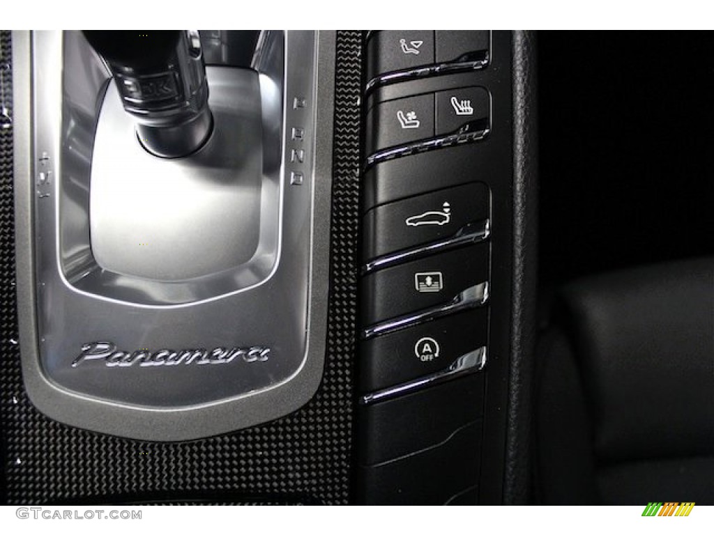 2012 Porsche Panamera 4 Controls Photo #80768321