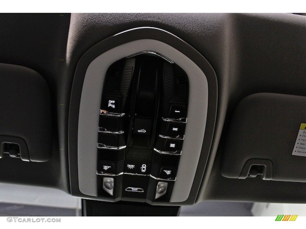 2012 Porsche Panamera 4 Controls Photo #80768343
