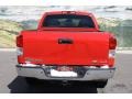 2010 Radiant Red Toyota Tundra Limited CrewMax 4x4  photo #8