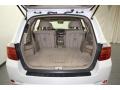2009 Blizzard White Pearl Toyota Highlander Limited  photo #37
