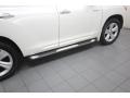 2009 Blizzard White Pearl Toyota Highlander Limited  photo #49