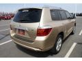 2008 Sandy Beach Metallic Toyota Highlander Limited 4WD  photo #2