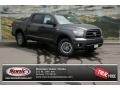 2013 Magnetic Gray Metallic Toyota Tundra TRD Rock Warrior CrewMax 4x4  photo #1